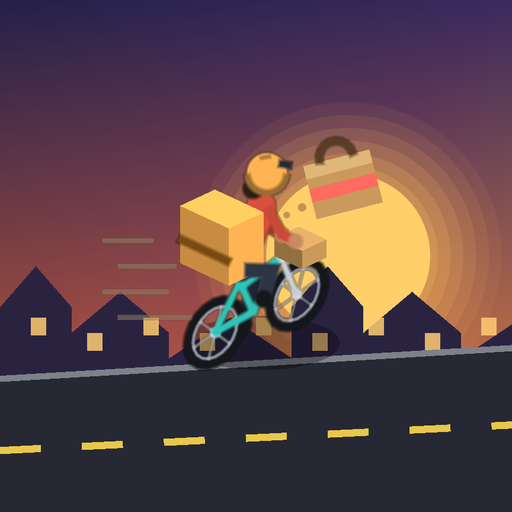Takeout Toss app icon